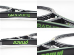 中古】プリンス ファントム グラファイト 107 2020年モデルPRINCE