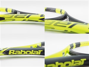 中古】バボラ ピュア アエロ チーム 2015年モデルBABOLAT PURE