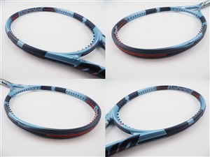 Babolat Pure Drive ローランギャロスモデルガット張り替え済み Babolat Pure Drive ローランギャロスモデルガット張り替え済み