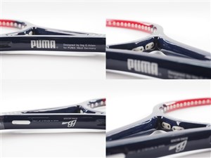 中古】プーマ ボリスベッカー プロPUMA BORIS BECKER PRO(G4相当