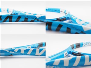 バボラピュアドライブ 2018 baborat pure drive G2 中古】バボラ ピュア ドライブ 2018年モデルBABOLAT PURE DRIVE 2018