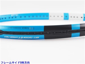 中古】バボラ ピュア ドライブ 2018年モデルBABOLAT PURE DRIVE