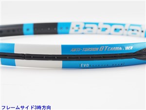 中古】バボラ ピュア ドライブ 2018年モデルBABOLAT PURE DRIVE