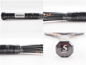 スリクソン レボ CZ 98 D G2 SRIXON 中古 テニスラケット スリクソン レヴォ CZ 98D 2015年