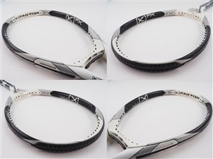 【美品】Wilson K THREE FX 115 G1 魔法のラケット 希少】テニスラケット Wilson K THREE FX 115 G1 - メルカリ