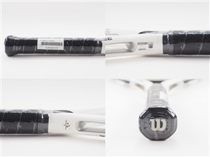 【グリップテープ新品_希少】Wilson K THREE FX 115 G2 グリップテープ新品_希少】Wilson K THREE FX 115 G2