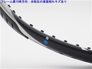 【美品】硬式テニスラケット Wilson K THREE FX 115 G1 希少】テニスラケット Wilson K THREE FX 115 G1 - メルカリ