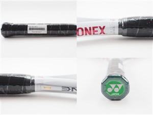 中古　YONEX EZONE100 2020 テニスラケット 中古】ヨネックス イーゾーン 100 2020年モデル【CUSTOM FIT