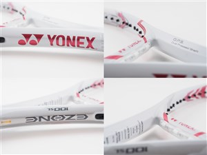 中古】ヨネックス イーゾーン 100エスエル 2020年モデルYONEX EZONE