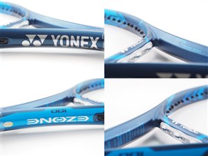中古】ヨネックス イーゾーン 100 2020年モデルYONEX EZONE 100