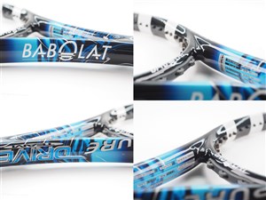 中古】バボラ ピュア ドライブ チーム プラス 1999年モデルBABOLAT