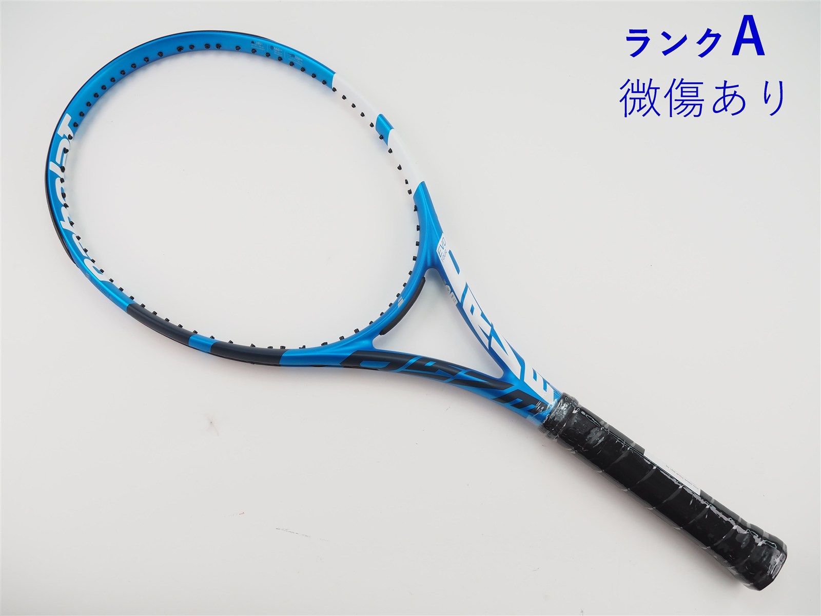 Babolat バボラ エボドライブ グリップ1 新品 ケース付き2024年購入 Babolat バボラ エボドライブ グリップ1 新品 ケース付き2024年