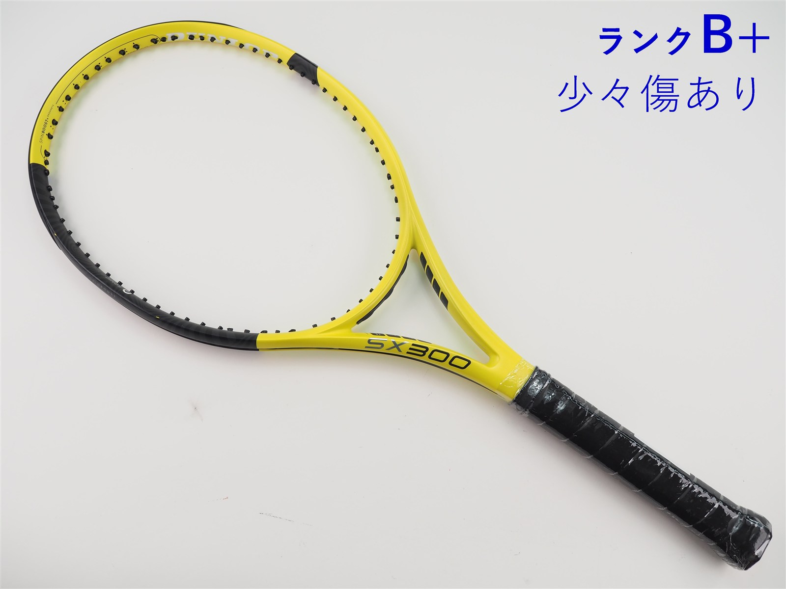 テニス　ラケット　ダンロップ SX300 G3 DUNLOP｜SX300｜インプレ 評価 レビュー | RACKET LABO