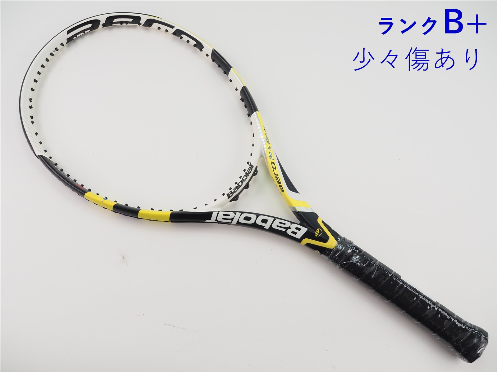 美品♪バボラ アエロプロドライブ AeroProDrive 2007 G2 Babolat - 中古 テニスラケット バボラ アエロ プロ ドライブ