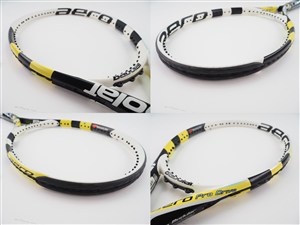 中古】バボラ アエロプロ ドライブ 2010年モデルBABOLAT AERO PRO
