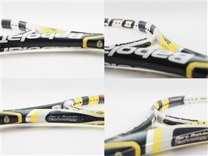 中古】バボラ アエロプロ ドライブ 2010年モデルBABOLAT AERO