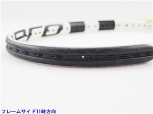 中古】バボラ アエロプロ ドライブ 2010年モデルBABOLAT AERO PRO