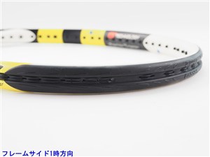 中古】バボラ アエロプロ ドライブ 2010年モデルBABOLAT AERO PRO