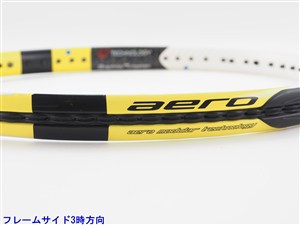 中古】バボラ アエロプロ ドライブ 2010年モデルBABOLAT AERO PRO