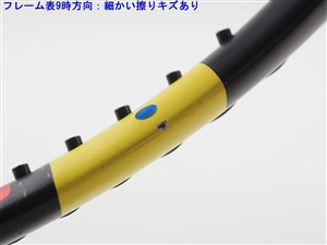 中古】バボラ アエロプロ ドライブ 2010年モデルBABOLAT AERO