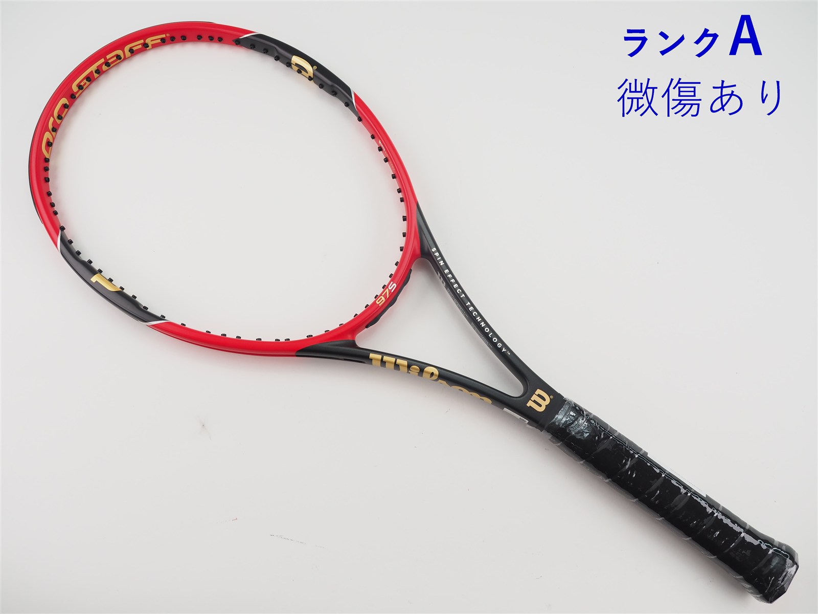 中古】ウィルソン プロスタッフ 97エス 2016年モデルWILSON PRO