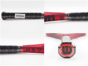 【中古】WILSON CLASH V2 100L(2022年モデル) 中古】ウィルソン クラッシュ 100 バージョン2.0 2022年モデル