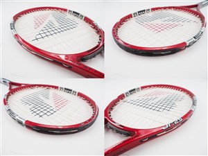 ブリヂストン ニッケテニスドーム BRIDGESTONE NTD25 2本セット 中古】ブリヂストン プロビーム ジュニア 25【ジュニア用ラケット