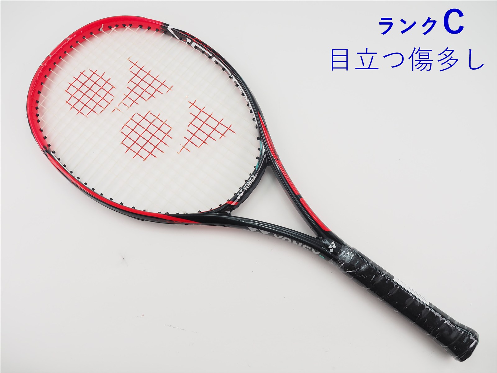 YONEX VCORE SV100s G3 2016 ヨネックス ブイコア美品2 中古】ヨネックス ブイコア SV 26 2016年モデル【ジュニア用