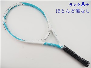 【中古】トアルソン OVR 117 バージョン2.0プラス 2024年モデル<br>TOALSON OVR 117 V2.0＋ 2024(G1)【中古 テニスラケット】【送料無料】