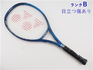 【中古】ヨネックス イーゾーン 26 2020年モデル【ジュニア用ラケット】【子供 子供用】<br>YONEX EZONE 26 2020(G0)【中古 テニスラケット】【こども】