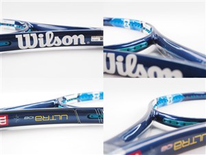 中古】ウィルソン ウルトラ 108 2016年モデルWILSON ULTRA 108 2016(G2