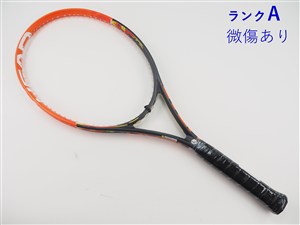 【中古】ヘッド グラフィン ラジカル エス 2014年モデル<br>HEAD GRAPHENE RADICAL S 2014(G2)【中古 テニスラケット】【送料無料】