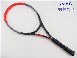 【中古】ウィルソン クラッシュ 100 2019年モデル<br>WILSON CLASH 100 2019(G2)【中古 テニスラケット】【送料無料】