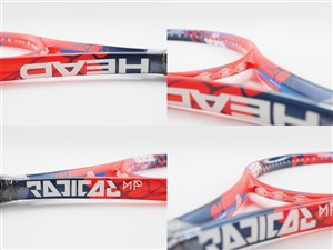 中古】ヘッド グラフィン タッチ ラジカル MP 2018年モデルHEAD