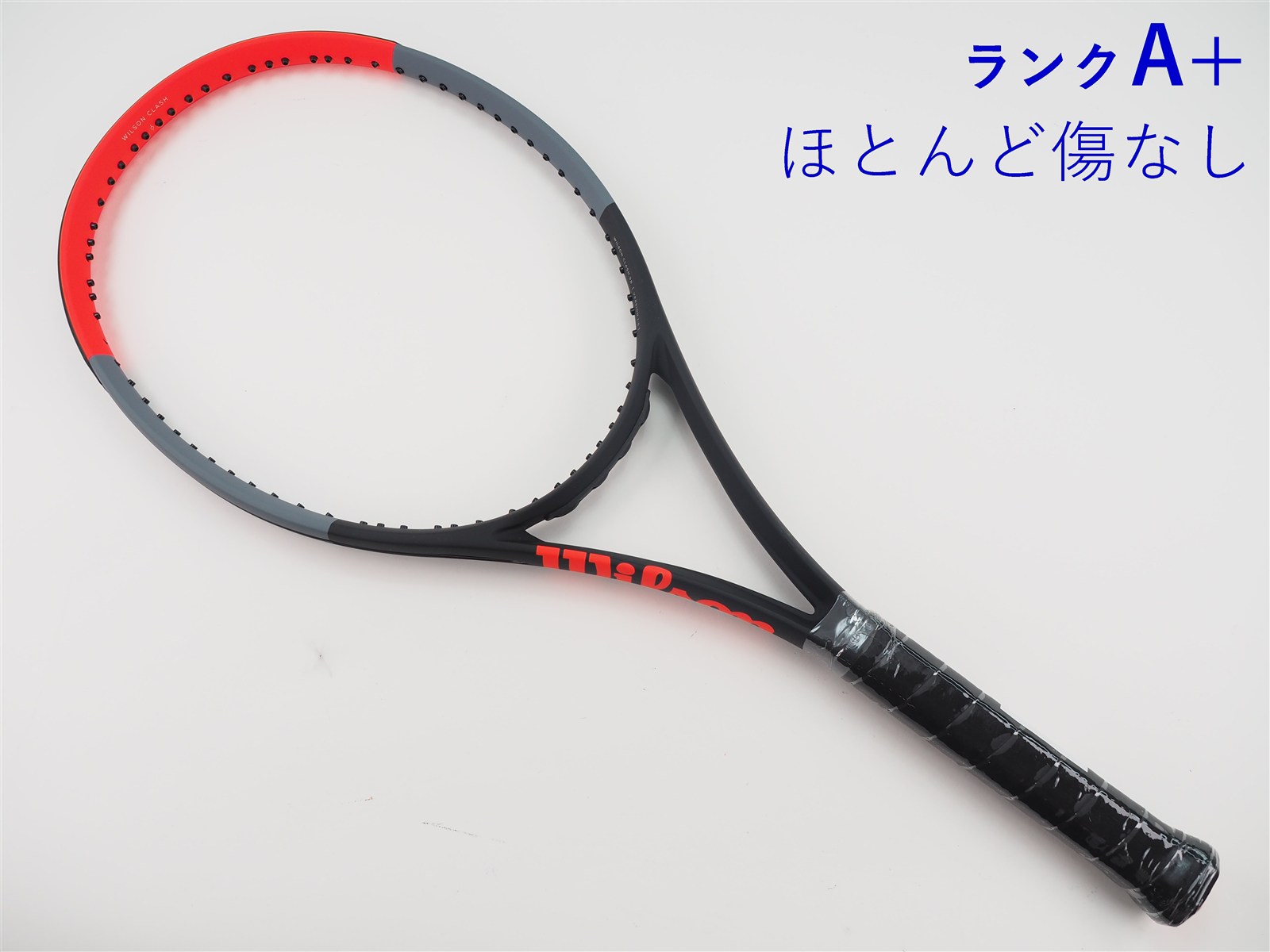 ラケット(硬式用) Wilson CLASH tour 2019 中古】ウィルソン クラッシュ 100ツアー 2019年モデルWILSON