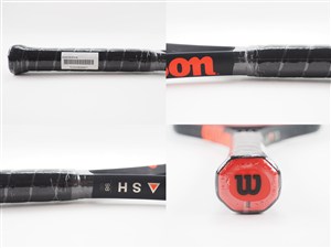 中古】ウィルソン クラッシュ98 2019年モデルWILSON CLASH 98 2019(G2