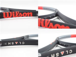 中古】ウィルソン クラッシュ98 2019年モデルWILSON CLASH 98 2019(G2