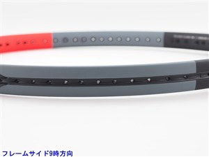 中古 テニスラケット ウィルソン クラッシュ98 2019年モデル (G2) WILSON CLASH 98 2019 (c25100206c) 中古】ウィルソン クラッシュ98 2019年モデルWILSON CLASH 98 2019(G2