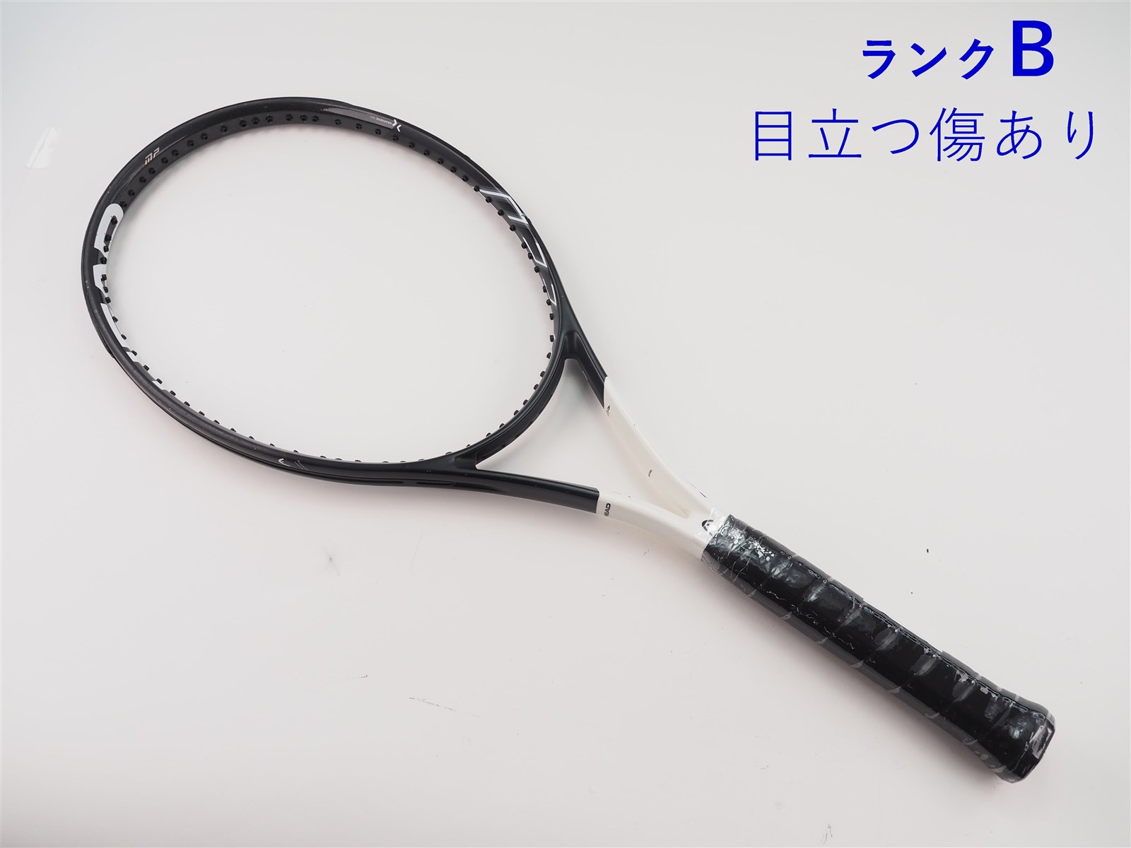 HEAD ヘッド GRAPHENE SPEED グラフィン360 MP 2018 HEAD】スピードMP 2018 グラフィン360 インプレッション