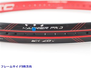 【新品・未使用】PRINCE HARRIER PRO 107XR 中古】プリンス ハリアー プロ 107 エックスアール 2015年モデル【一部
