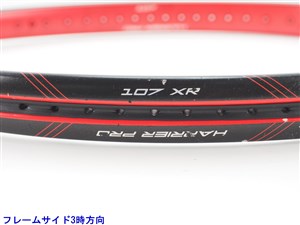 中古】プリンス ハリアー プロ 107 エックスアール 2015年モデル【一部