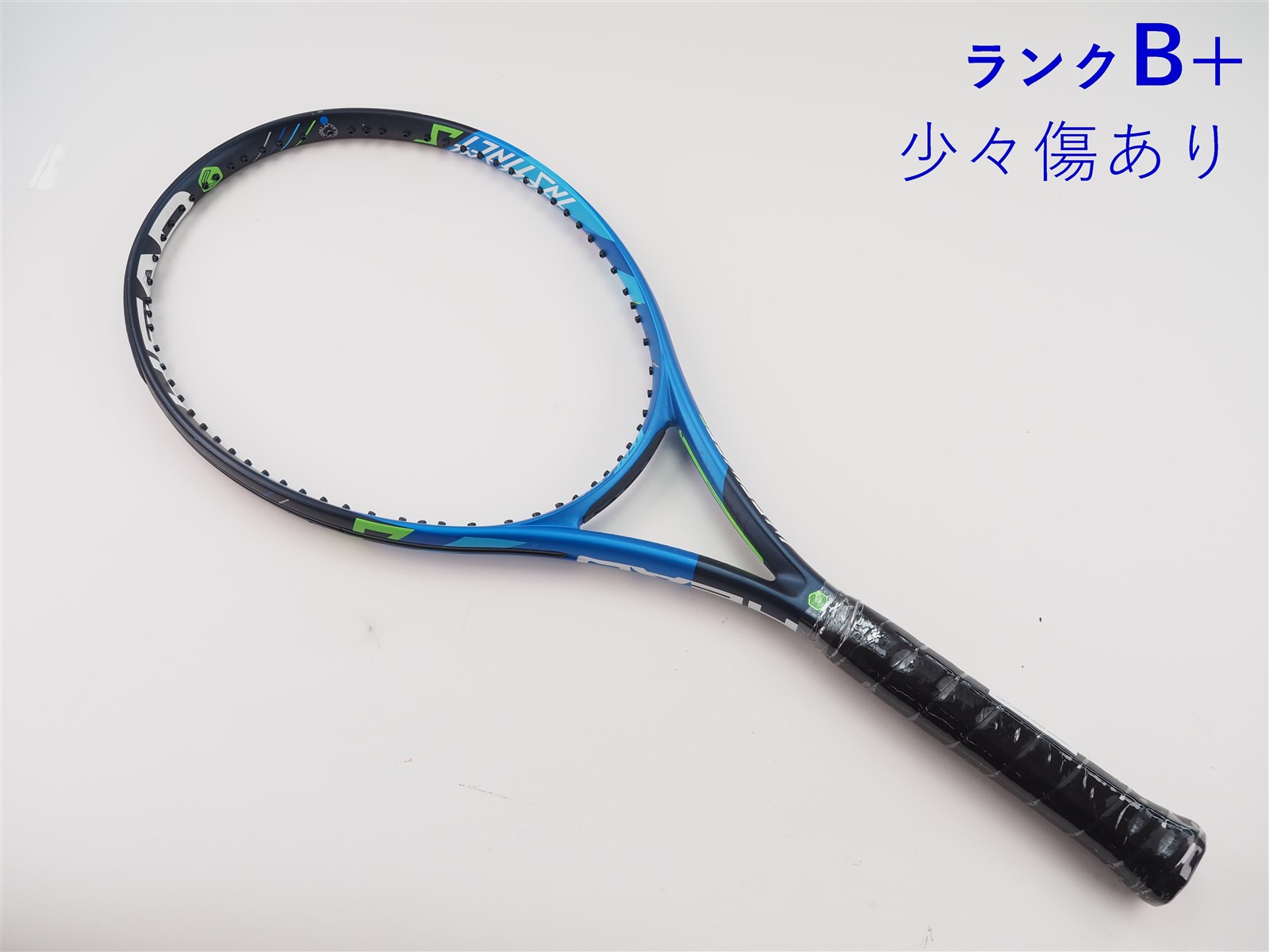 中古】ヘッド グラフィン タッチ インスティンクト エス 2017年モデル