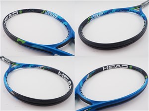 中古】ヘッド グラフィン タッチ インスティンクト エス 2017年モデル