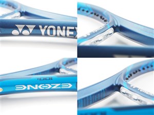 【中古】YONEX EZONE 100L 2020年 ヨネックス イーゾーン 中古】ヨネックス イーゾーン 100エル 2020年モデルYONEX EZONE