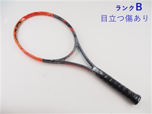 【中古】ヘッド グラフィン エックスティー ラジカル プロ 2016年モデル【一部グロメット割れ有り】<br>HEAD GRAPHENE XT RADICAL PRO 2016(G2)【中古 テニスラケット】【送料無料】