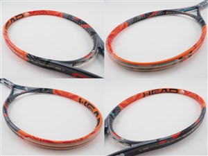 中古】ヘッド グラフィン エックスティー ラジカル プロ 2016年モデル