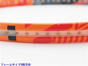 中古】ヘッド グラフィン エックスティー ラジカル プロ 2016年モデル