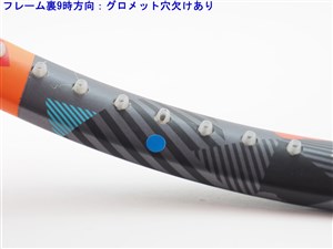 中古】ヘッド グラフィン エックスティー ラジカル プロ 2016年モデル