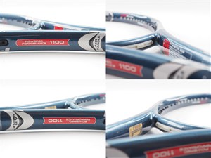 中古 テニスラケット プリンス トリプル スレット エアスティック 2003年モデル (G2)PRINCE TRIPLE THREAT AIRSTICK 2003 中古】プリンス トリプル スレット エアスティック 2003年モデルPRINCE