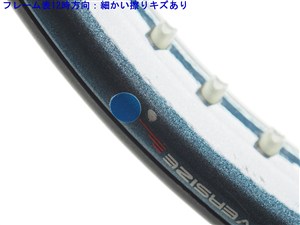 Prince - 中古 テニスラケット プリンス トリプル スレット エアスティック 2003年モデル (G2)PRINCE TRIPLE THREAT AIRSTICK 2003 中古】プリンス トリプル スレット エアスティック 2003年モデルPRINCE